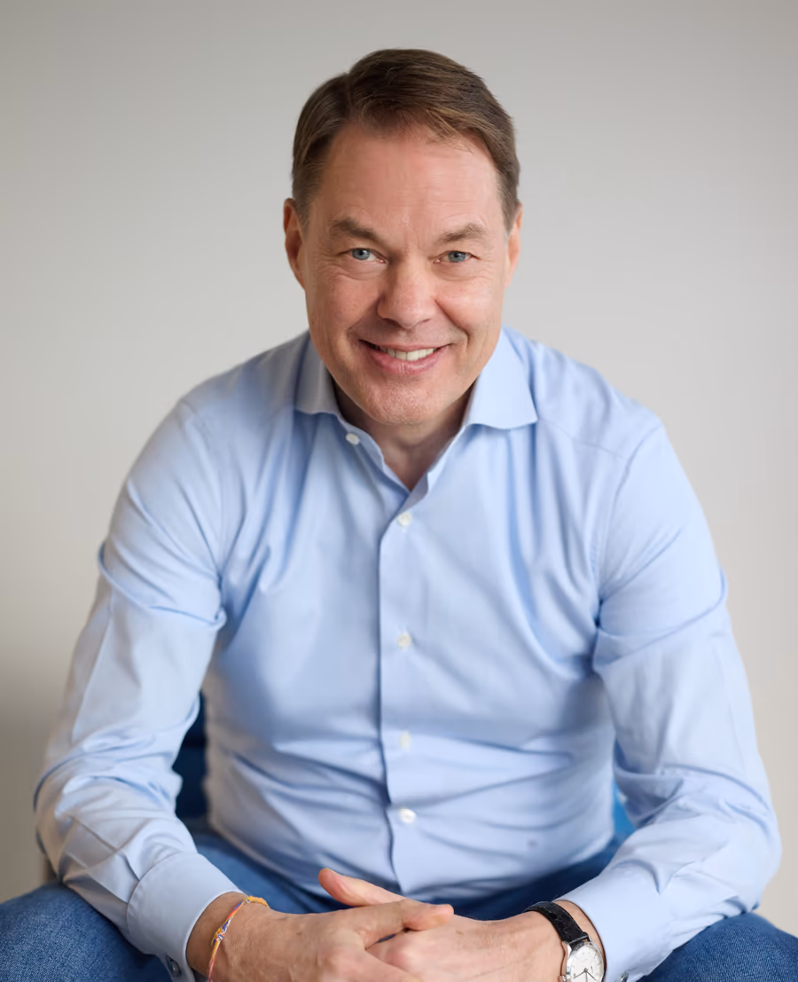 Portrait Thomas Langfeld